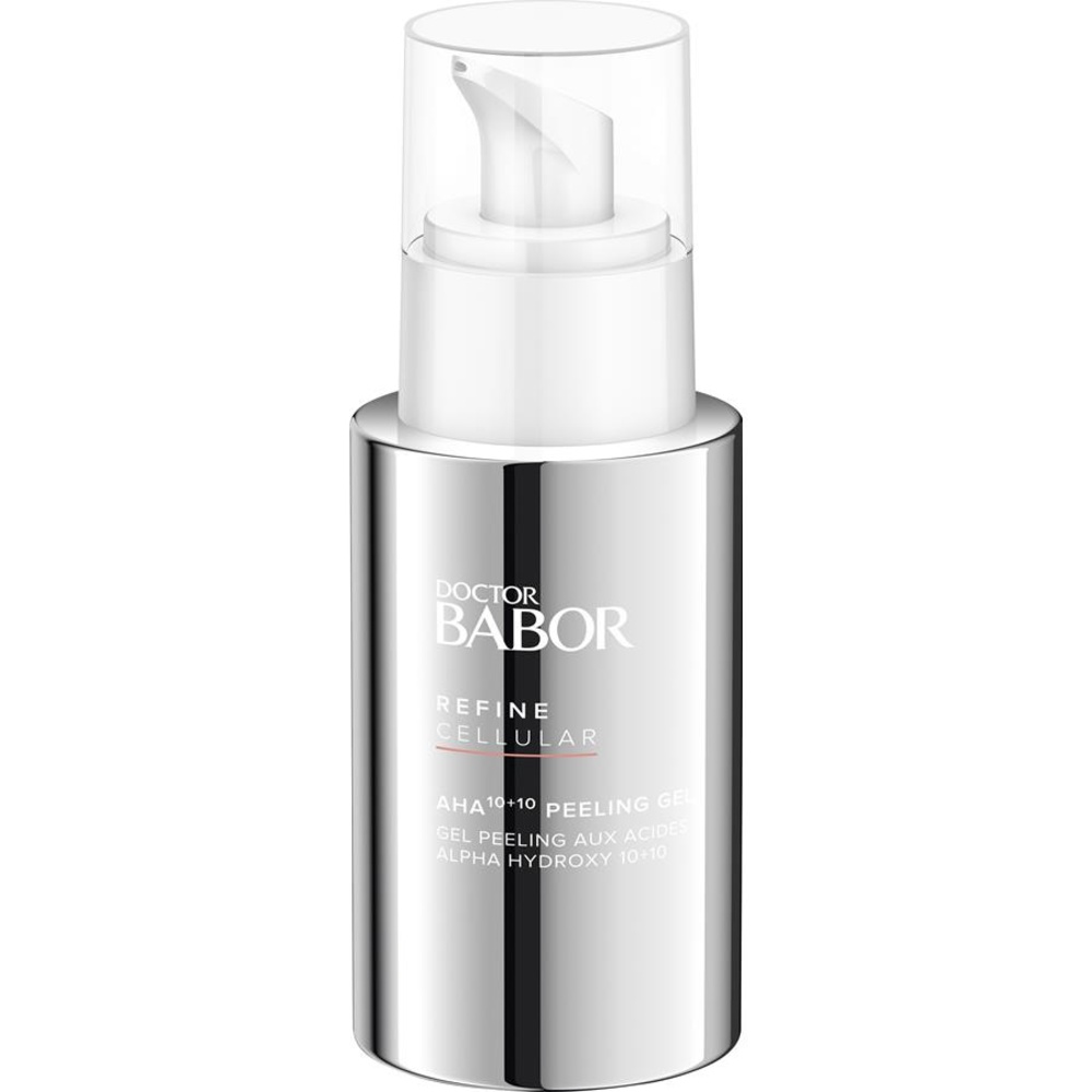 BABOR Derma Cellular Ultimate AHA 10+10 Peeling Gel Peeling visage