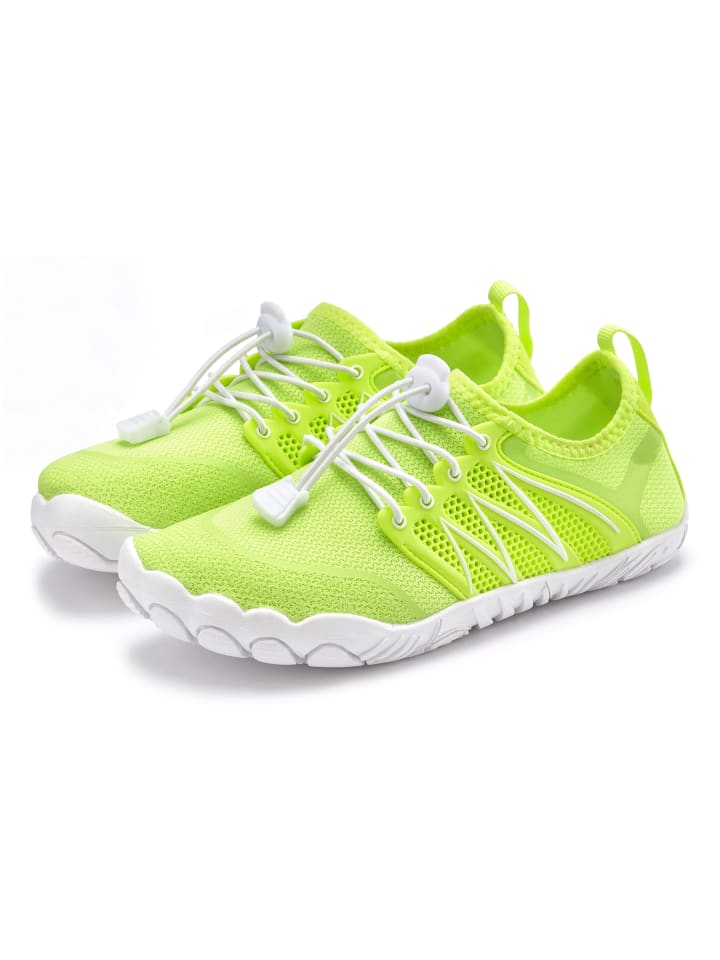 Venice Beach Badeschuh in lime günstig kaufen