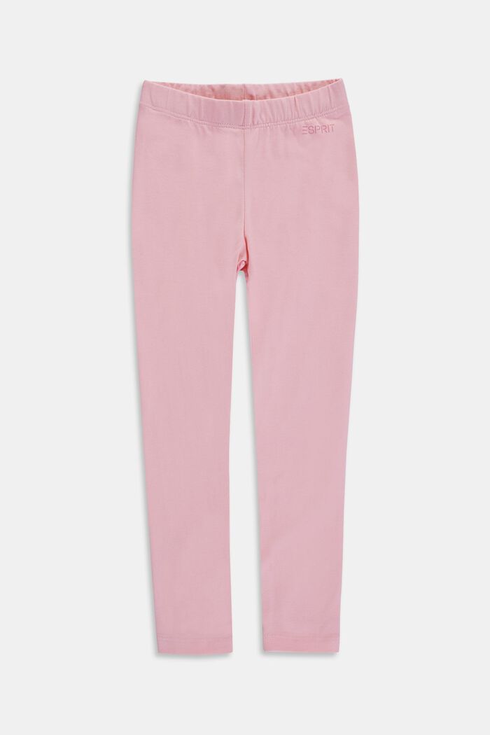 Leggings aus Baumwoll-Stretch