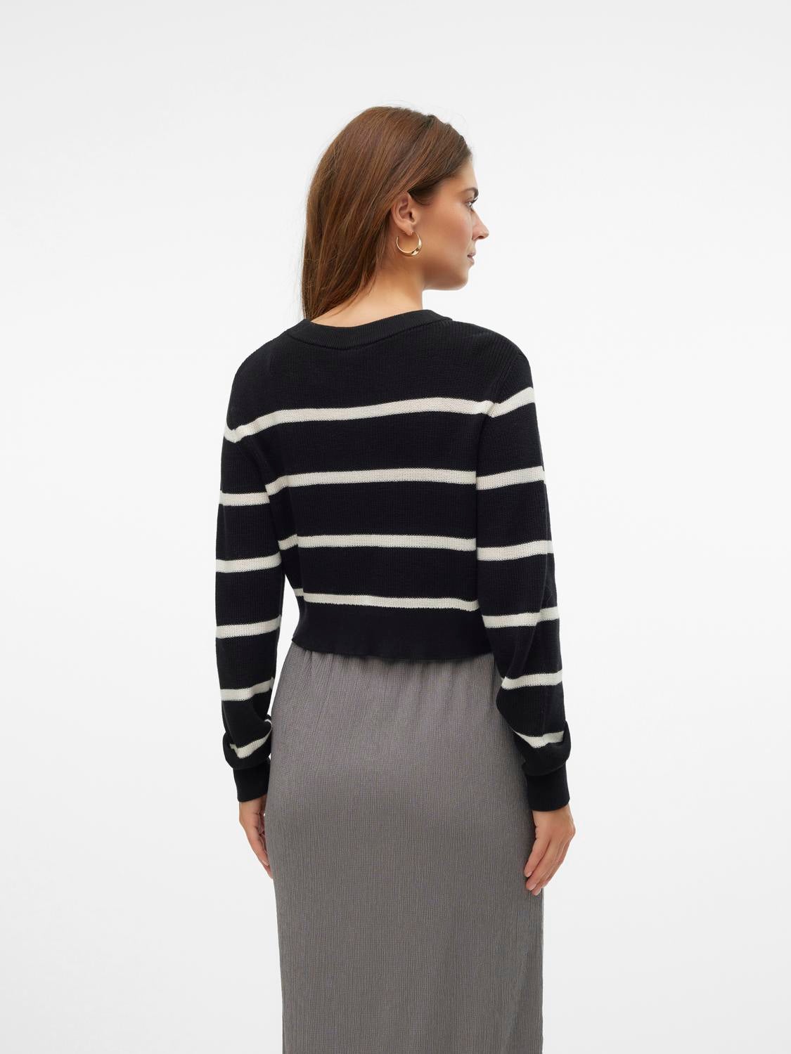 Umstands-strickpullover
