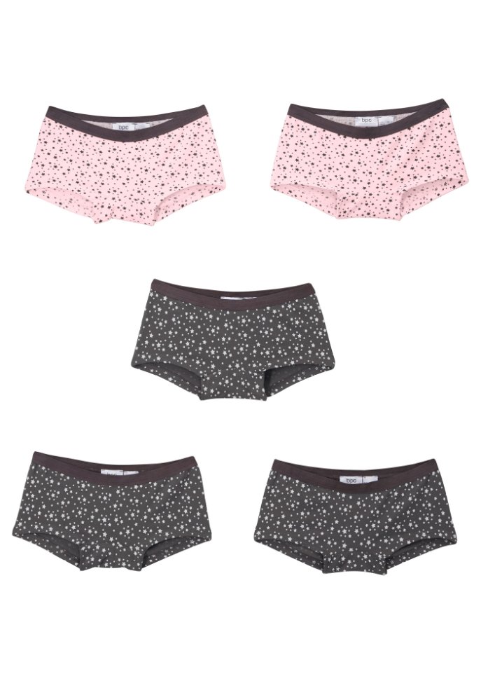 Mädchen Panty (5er-Pack)