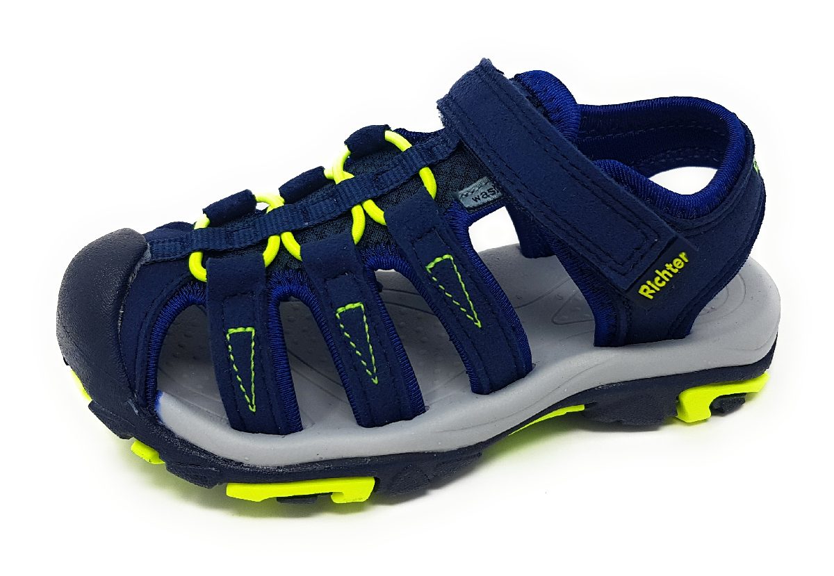 Richter 7151-3173 Blau 6823 nautical/blue
