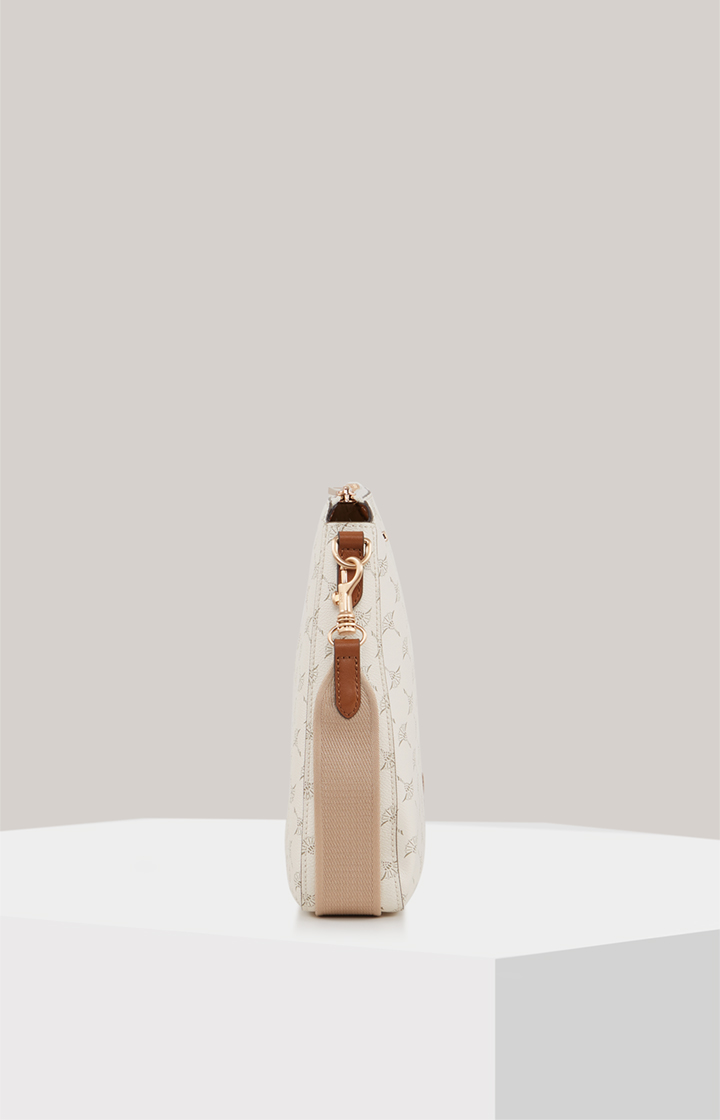 Schultertasche Cortina Jasmina in Offwhite