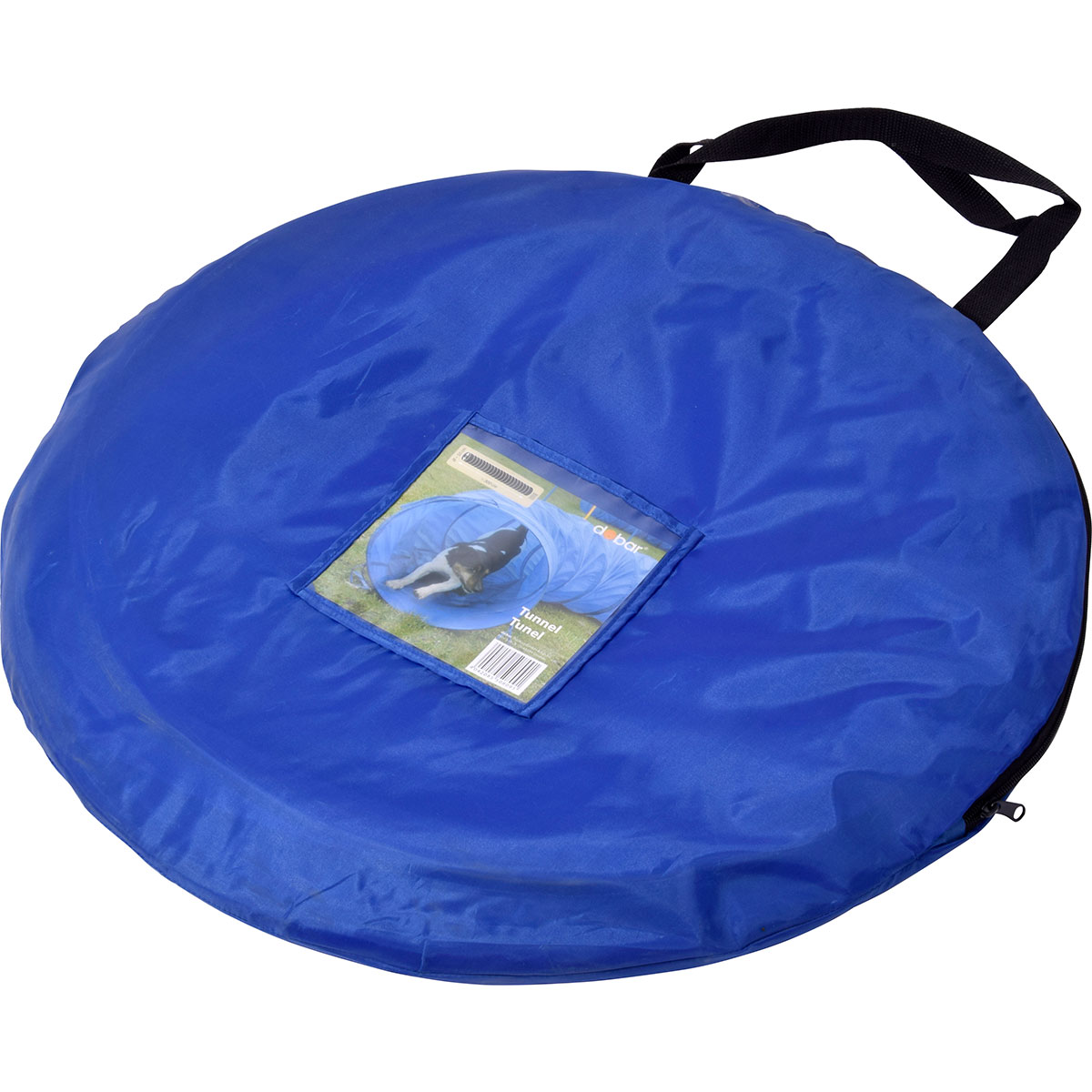 dobar Agility Tunnel 300 cm lang, Ø 50 cm kaufen