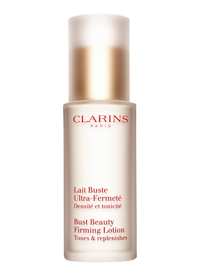Clarins Lait Buste Ultra-Fermetè - dekolteevoide