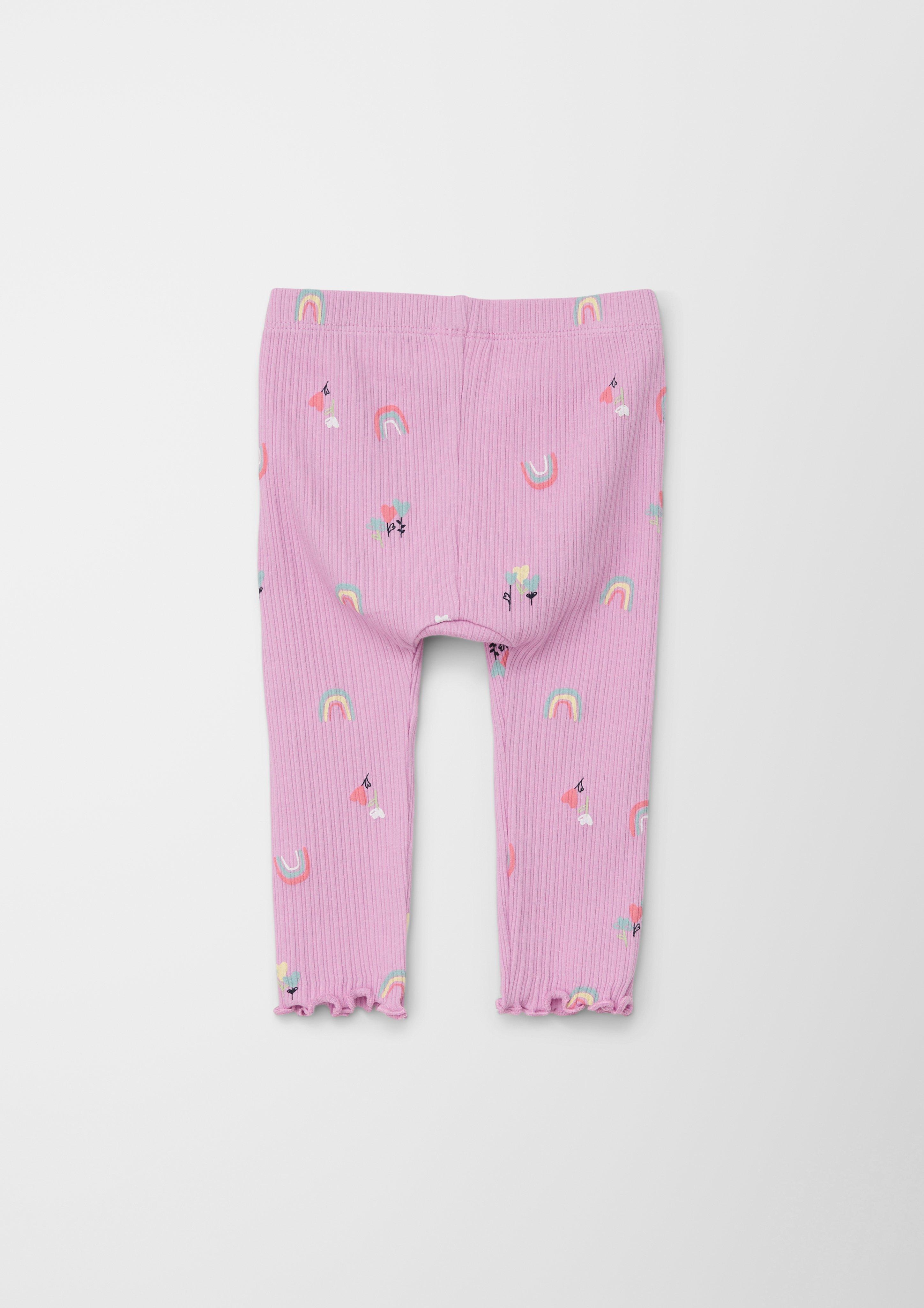 Leggings aus Rippware  2142903-44A2