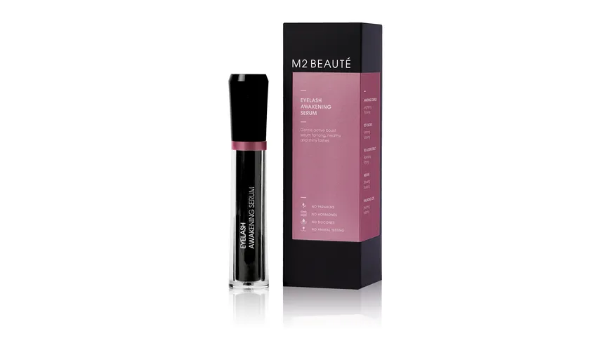 M2 BEAUTÉ Eyelash Awakening Wimpernserum 4 ml