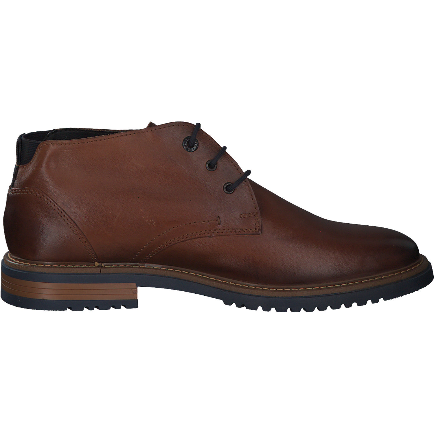 Fretzman 69464228, Schnürstiefeletten, Herren, Cognac