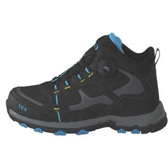 Lurchi Lascho Trekking Boots in schwarz