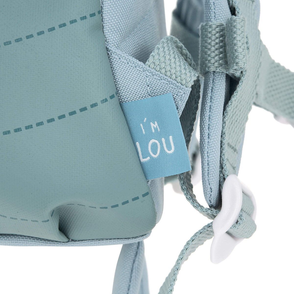 Kinderrucksack About Friends Gürteltier Lou