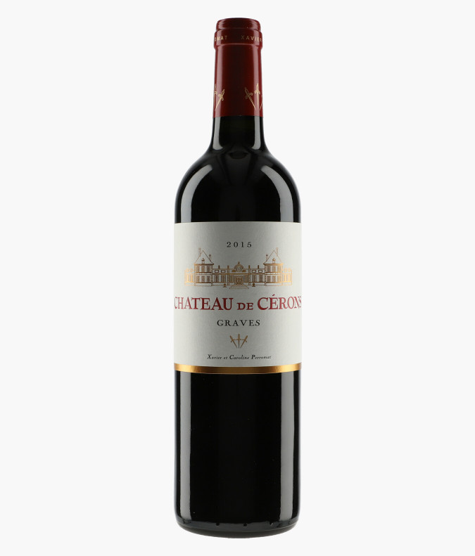 Château de Cérons 2015CHÂTEAU DE CERONS
