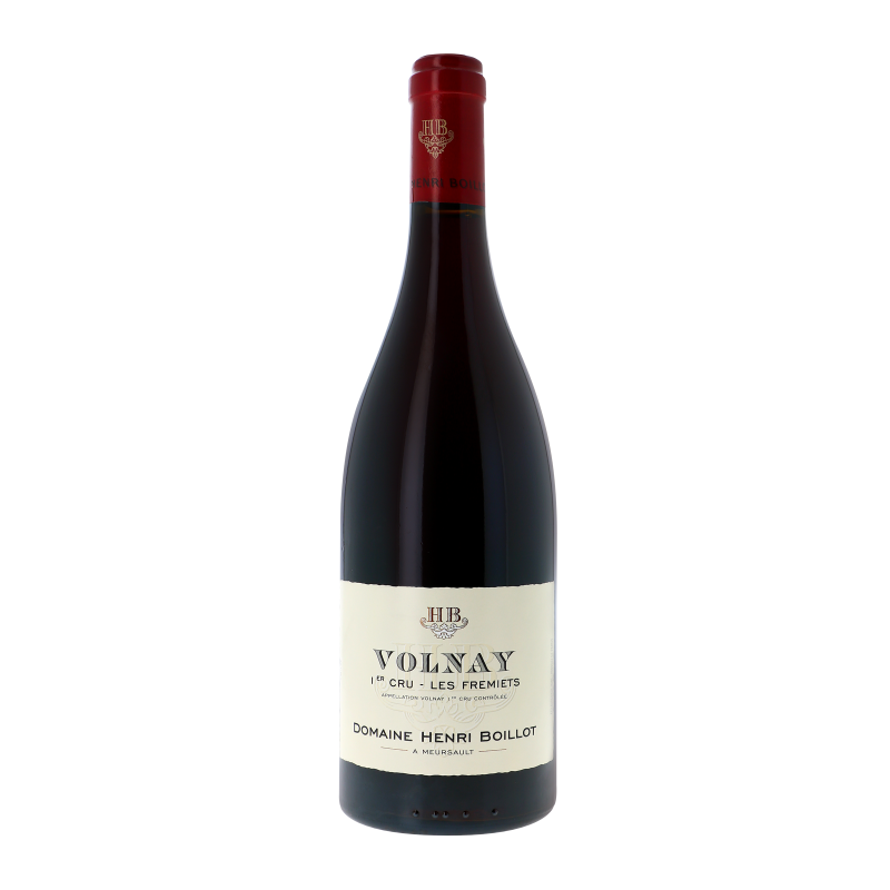 Volnay 1er Cru Les Fremiets 2019 - Volnay - Bourgogne - Henri Boillot (Domaine) (75CL.)