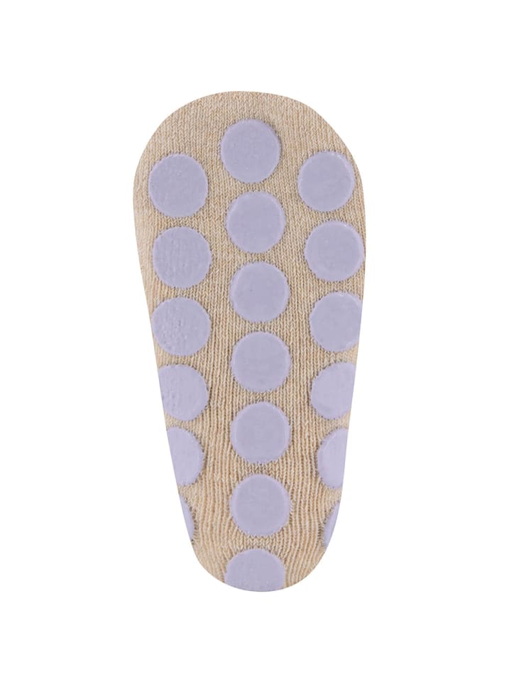 ewers 2er-Set Stoppersocken ABS 2er Pack Regenbogen/Ringel in sorbet pink-beige mel. günstig kaufen