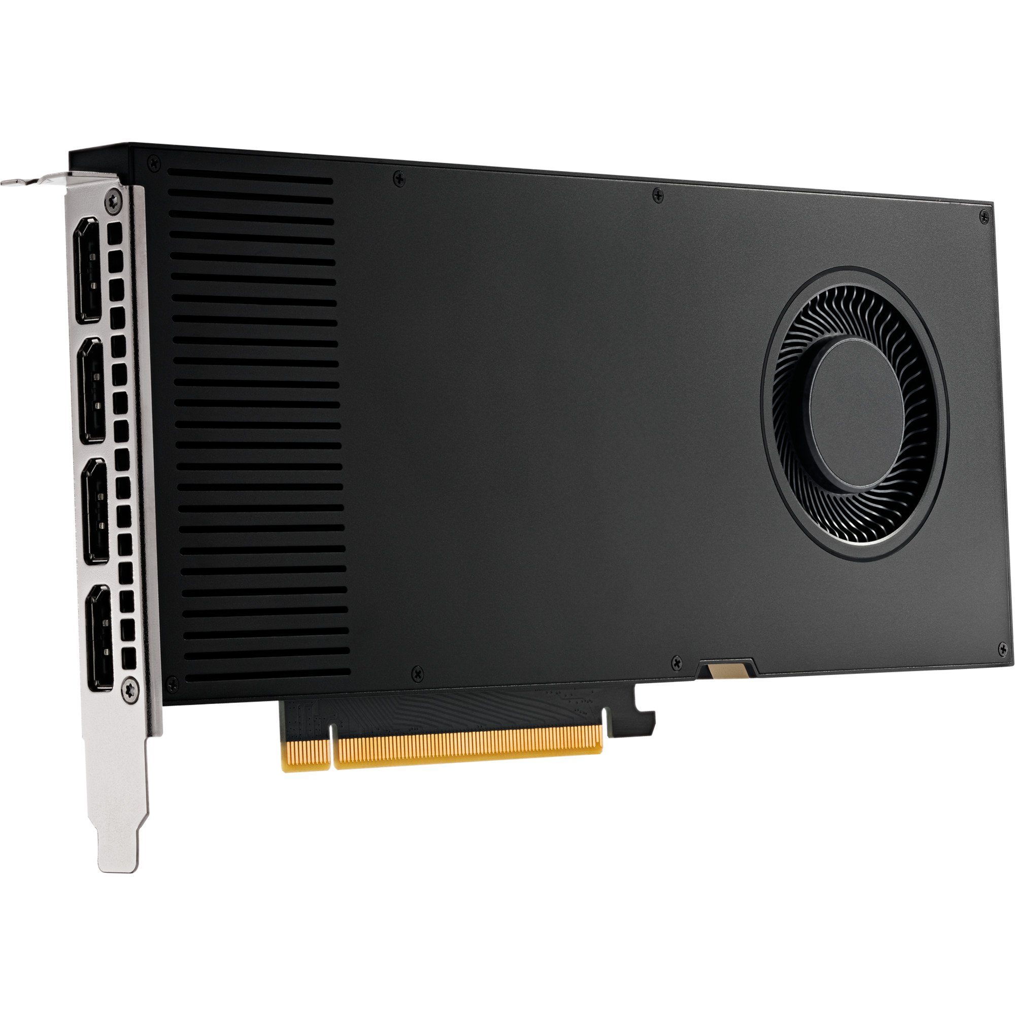 PNY PNY Quadro RTX A4000, Grafikkarte, (4x Grafikkarte (16 GB)