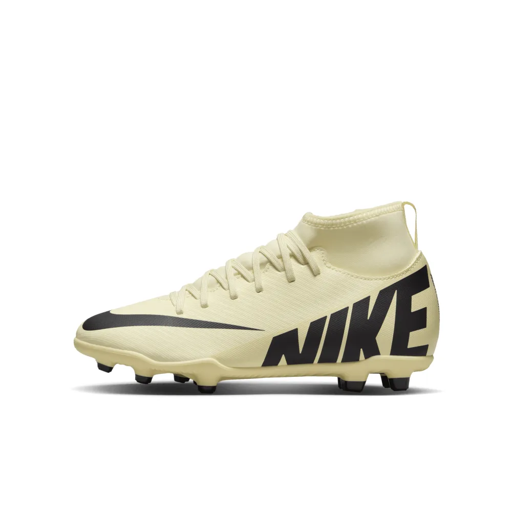 Nike Jr. Mercurial Superfly 9 Club Mg DJ5959-700 / gelb