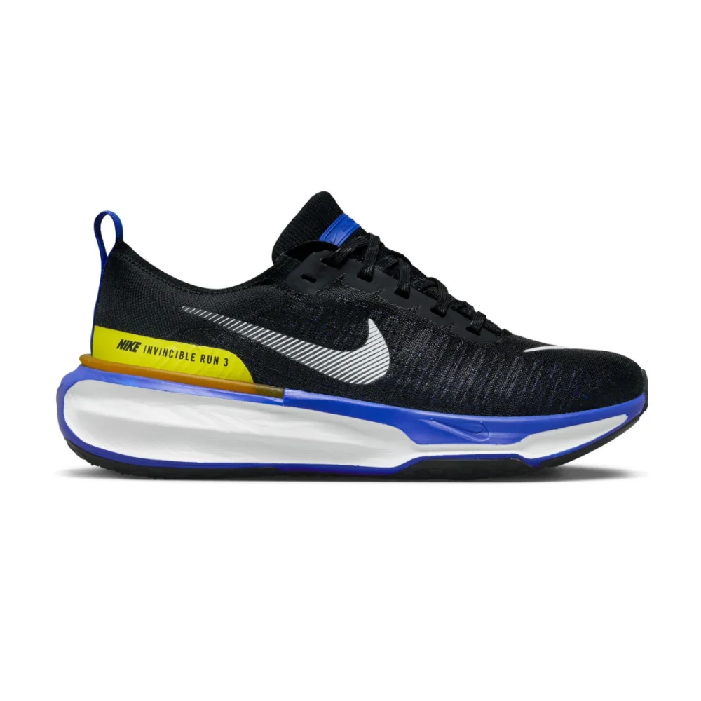 Nike ZoomX Run Flyknit Invincible 3 DR2615-003 / schwarz