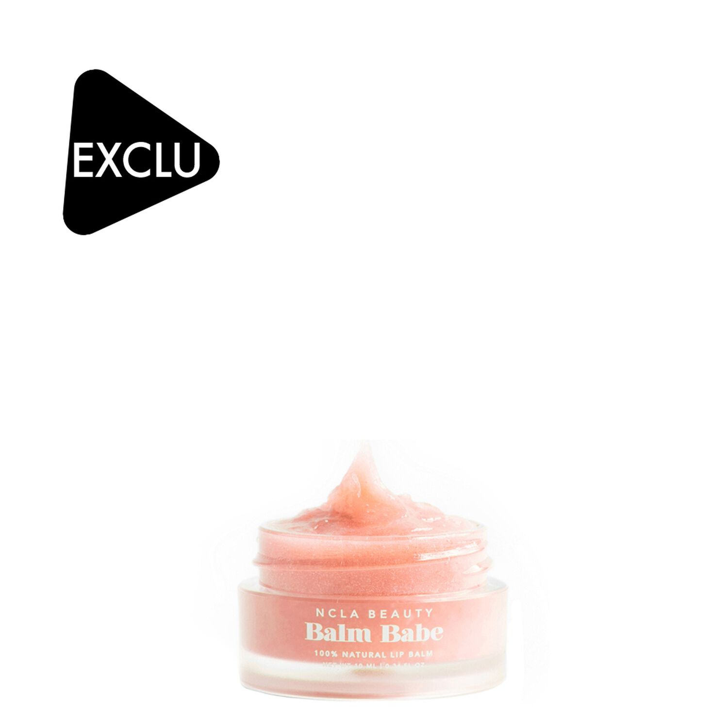 NCLA Beauty Pêche Baume à Lèvres 10 ml