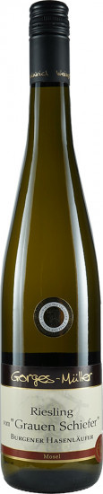 2016 Burgener Hasenläufer Riesling 