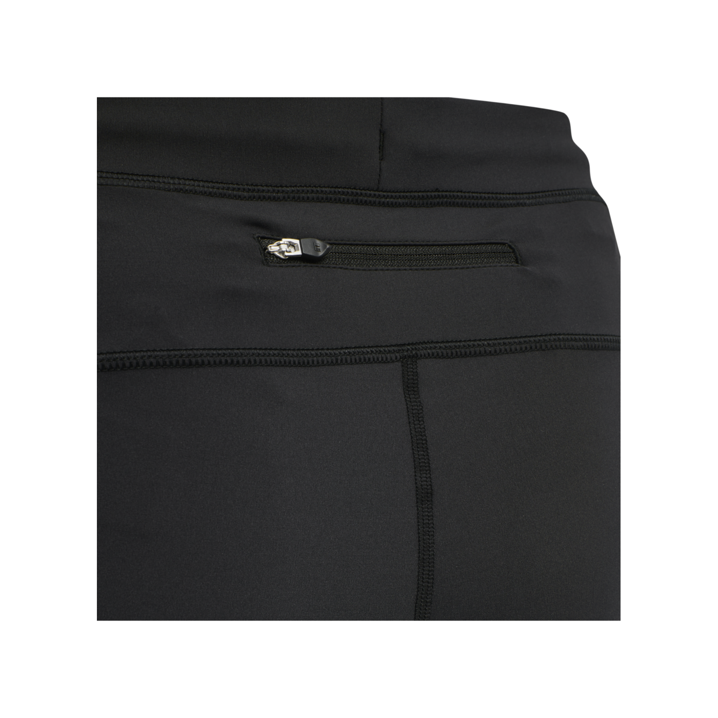 Newline Core Short Tight Running Schwarz F2001