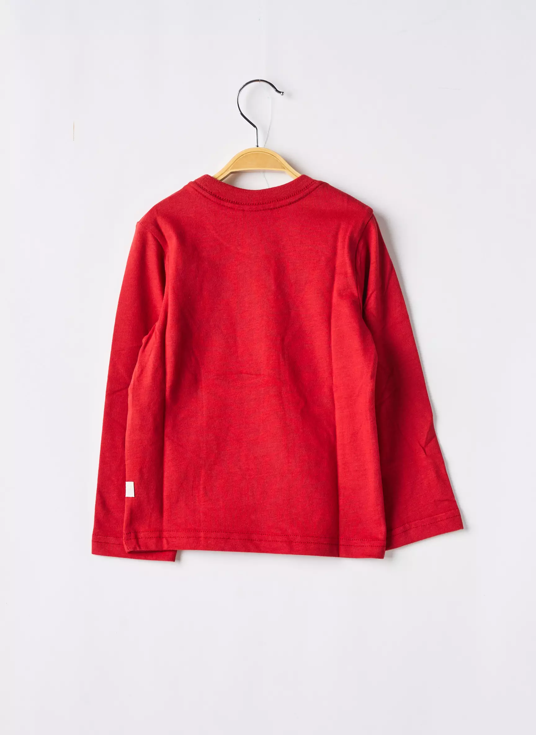 G Star Tshirts Garcon couleur rouge