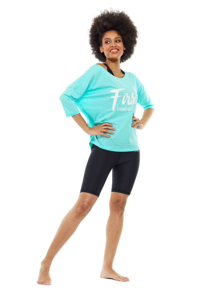 Winshape Functional Power Shape High Waist Biker Shorts HWL402 in schwarz günstig kaufen