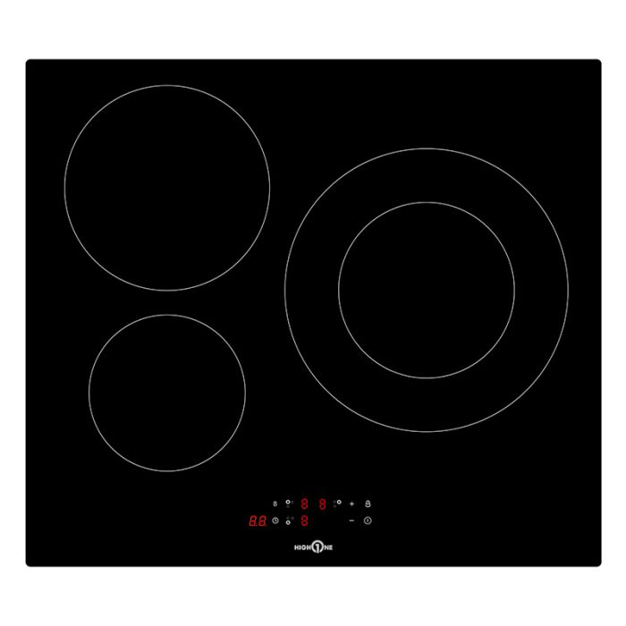 Plită cu inducție HIGH ONE IH 3 TB 007C