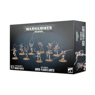 Adepta Sororitas: Arco-Flagellants (52-19)