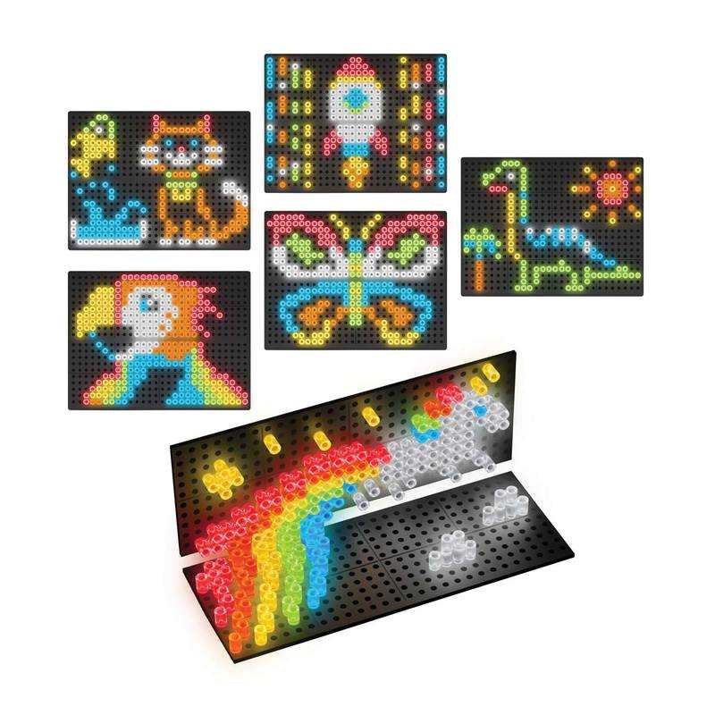 Tableau Magic lights 3D Vtech