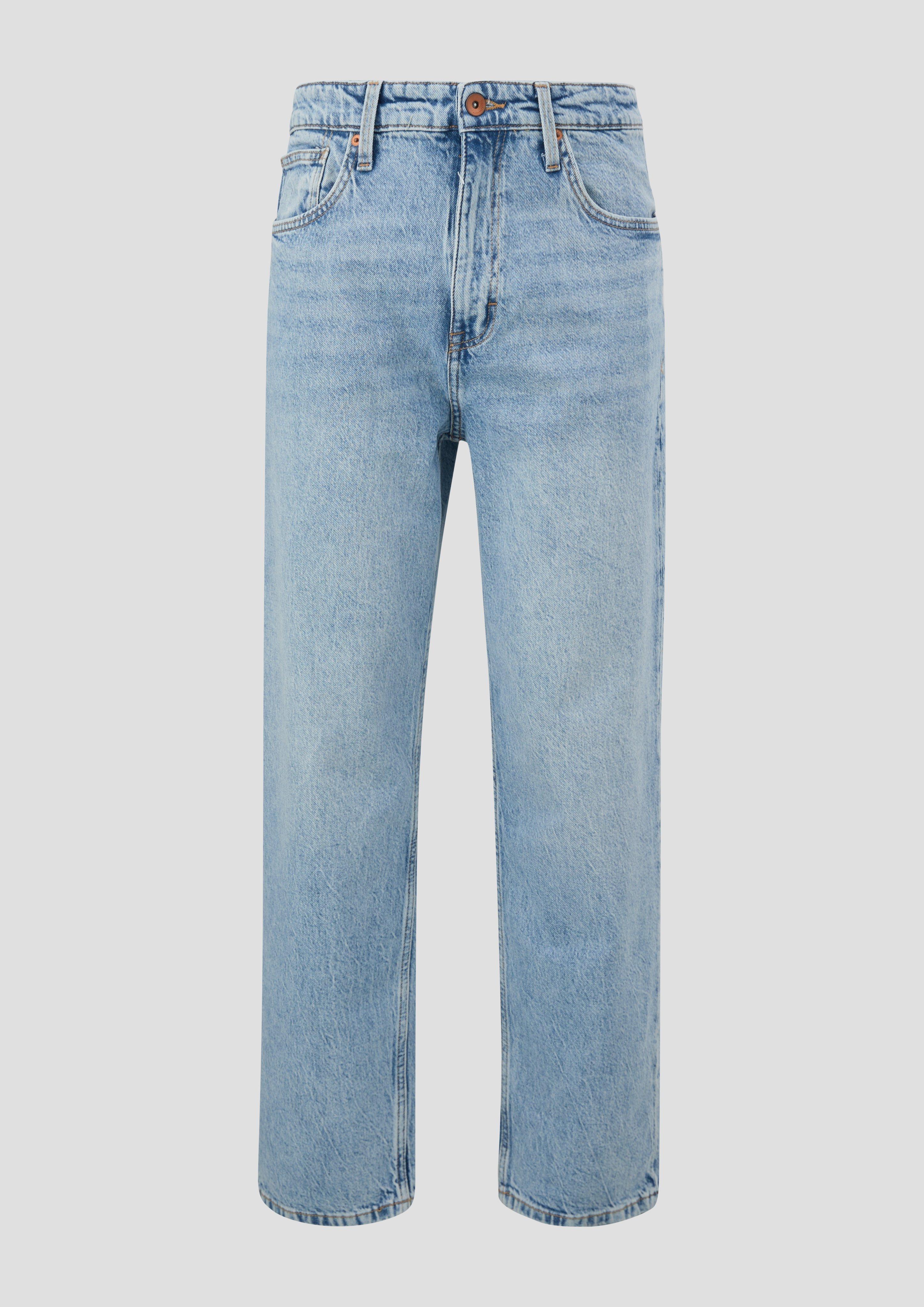 Jeans / Loose Fit / Mid Rise / Straight Leg   2144887-53Z3
