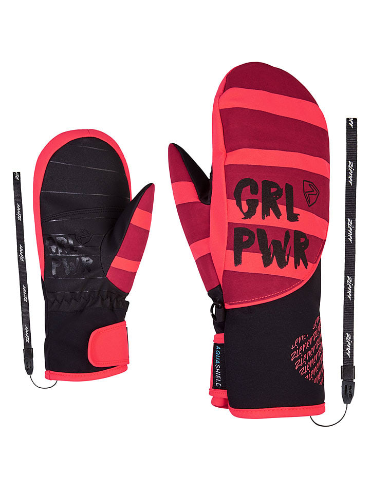 Ziener Ski-/ Snowboardfäustlinge 