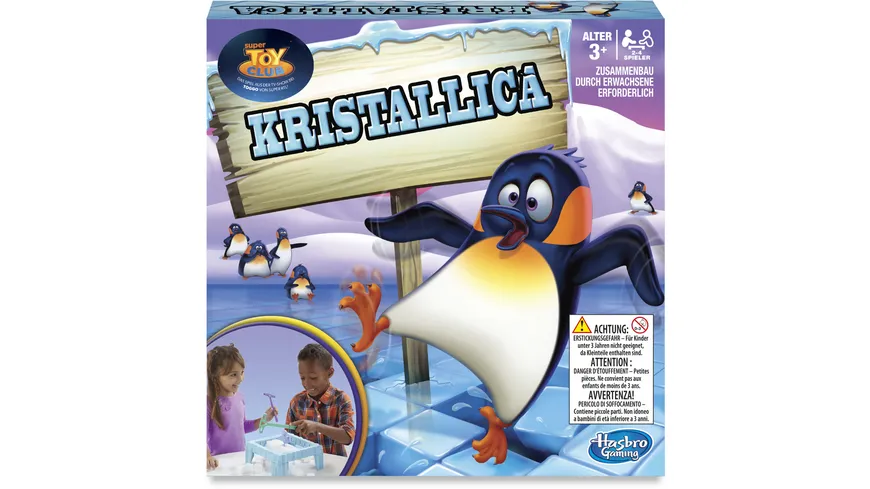 Hasbro Gaming - Kristallica