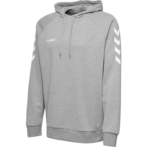 HERREN KAPUZENSWEAT GO COTTON