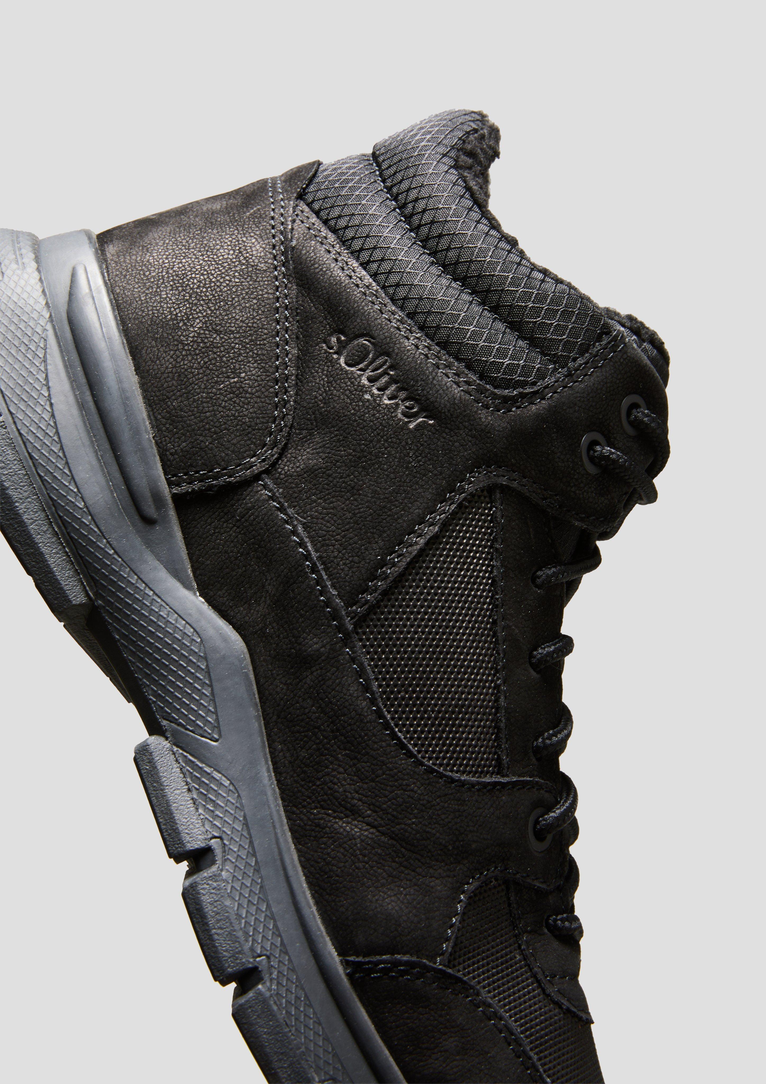Stiefel in Sneaker-Optik  6008609-001