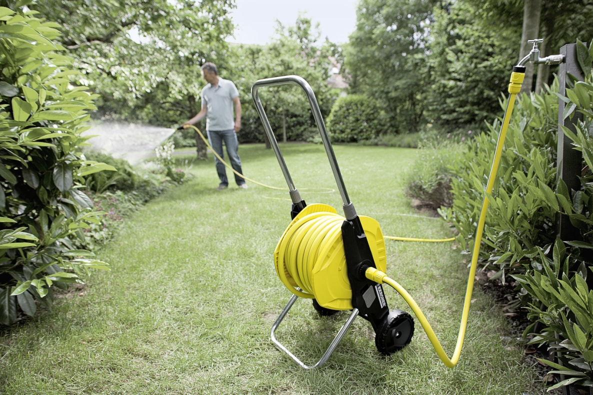 Kärcher 2.645-166.0 HT 3.420 KIT 1/2â€ 20 M hose cart