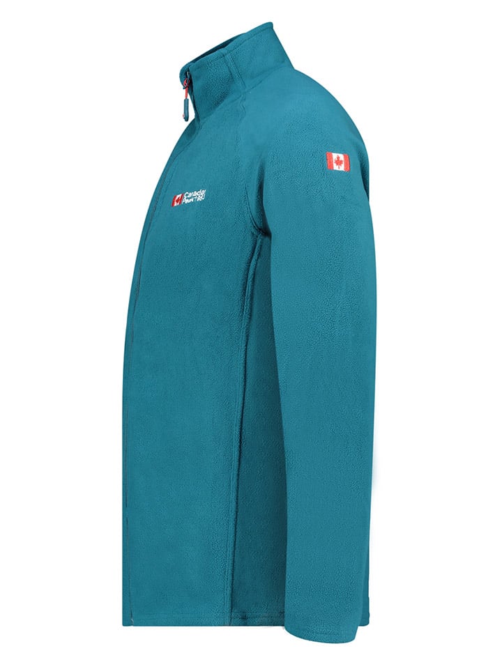 Canadian Peak Fleecejacke 