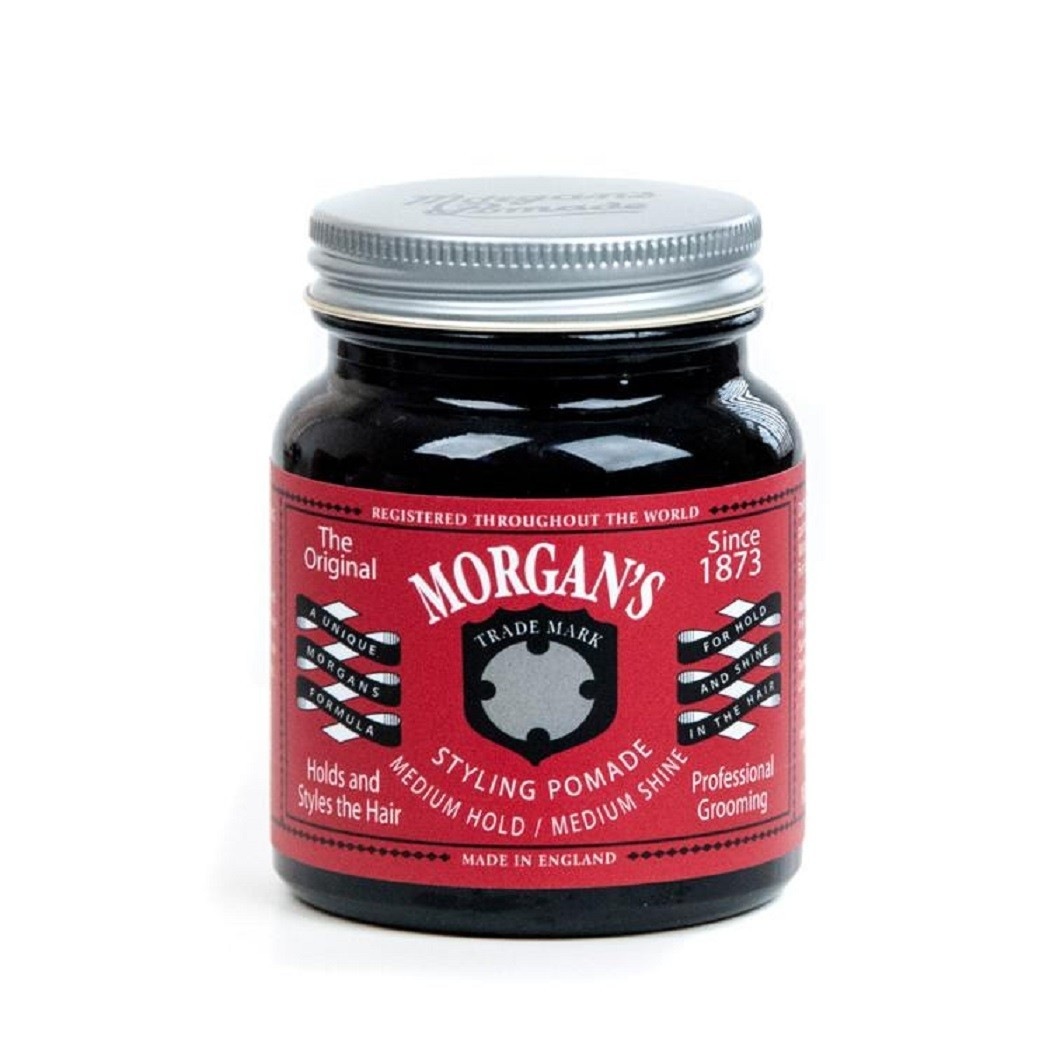 Pomade Medium Hold/ Medium Shine