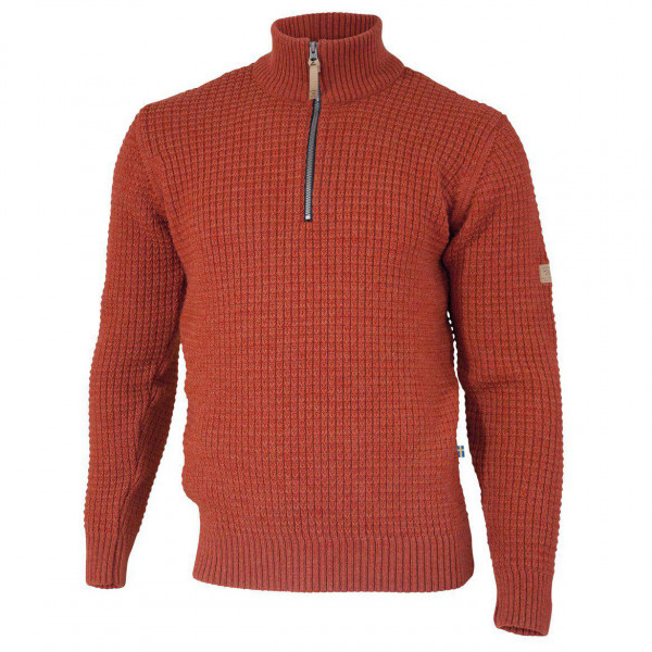 Ivanhoe of Sweden - Moritz Half Zip - Wollpullover