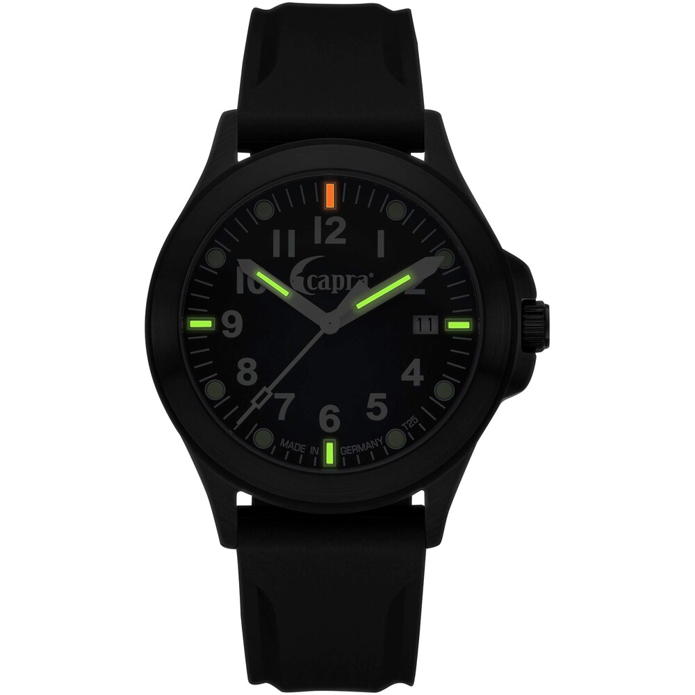Capra Watches Armbanduhr Eifel