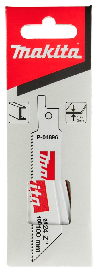 Makita Zubehör P-04896 Säbelsägeblatt 3015 Bimetall 5 Stück