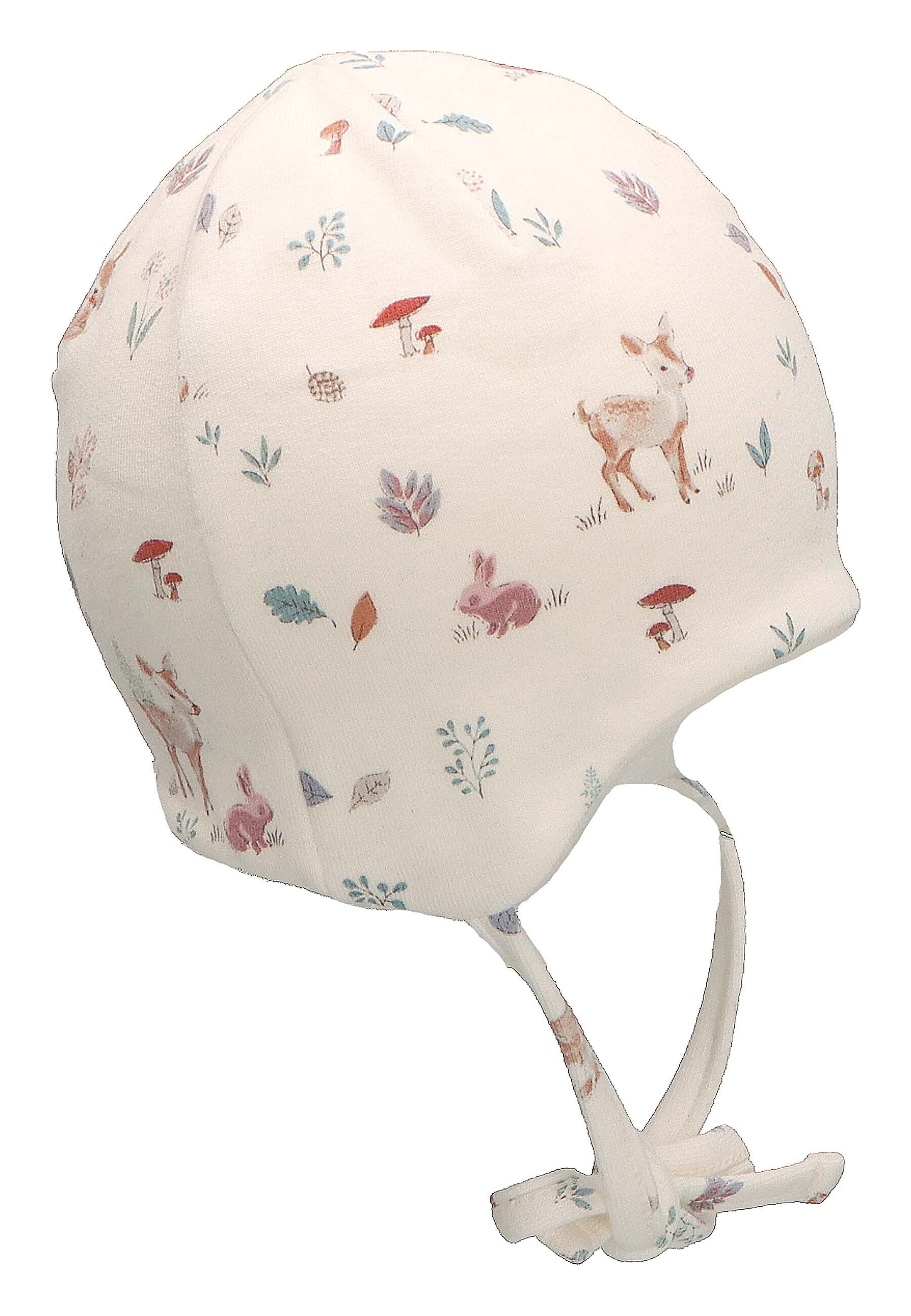 Sterntaler® Beanie Beanie Rehkitz (1-St)