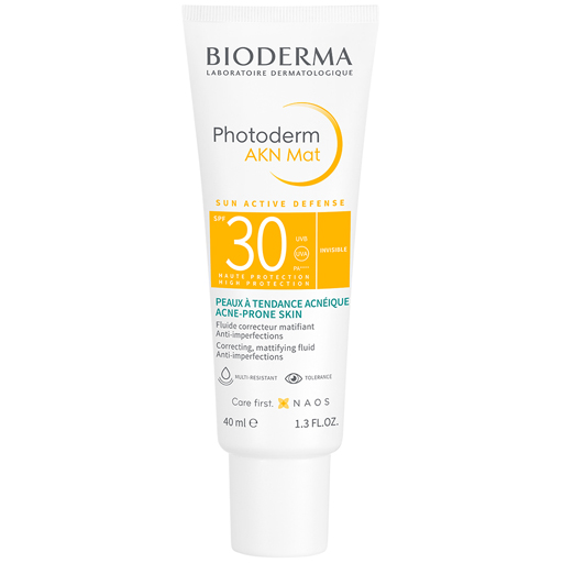 BIODERMA Photoderm AKN Creme SPF 30  40 ml  Creme