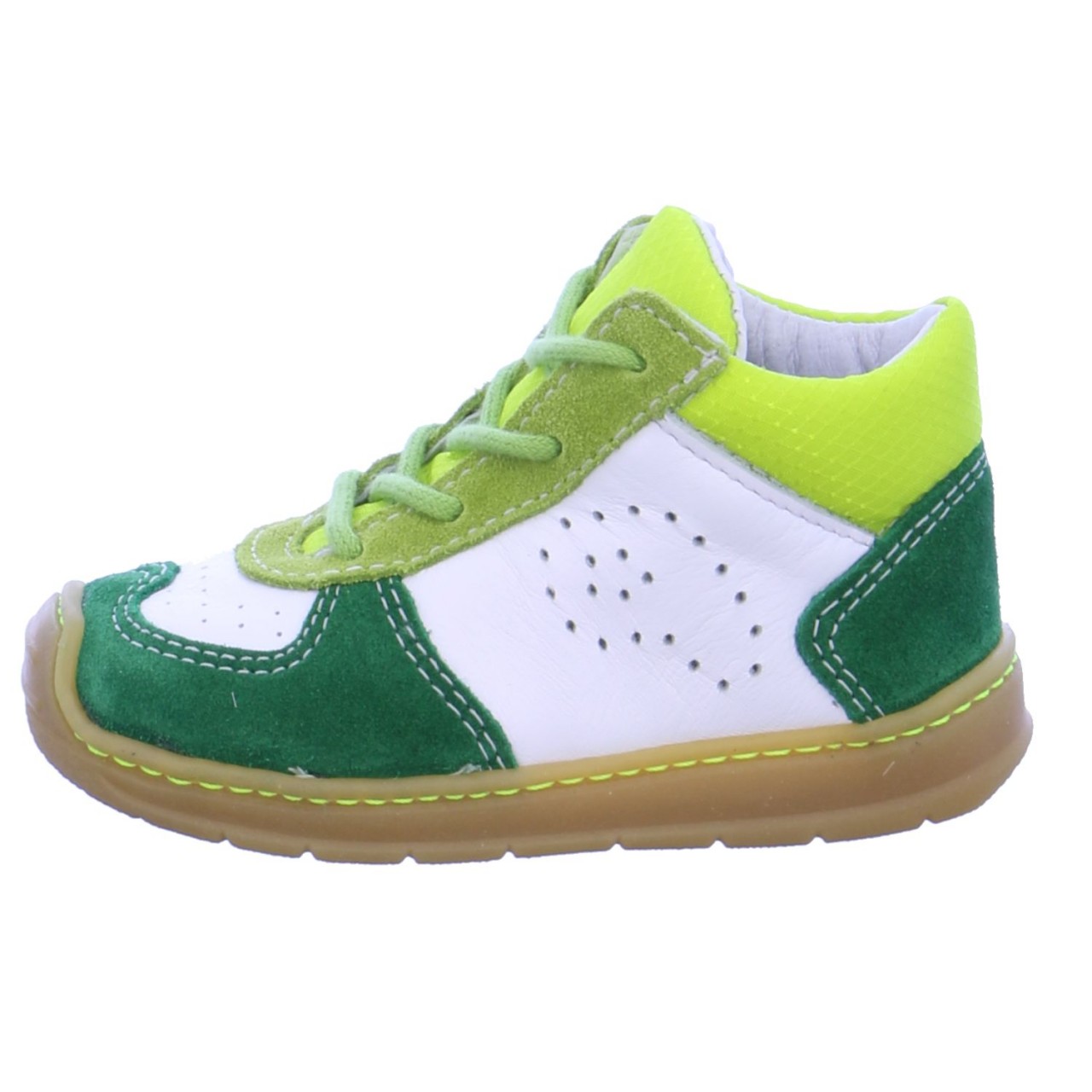 RICOSTA Halbschuhe grün DAVY