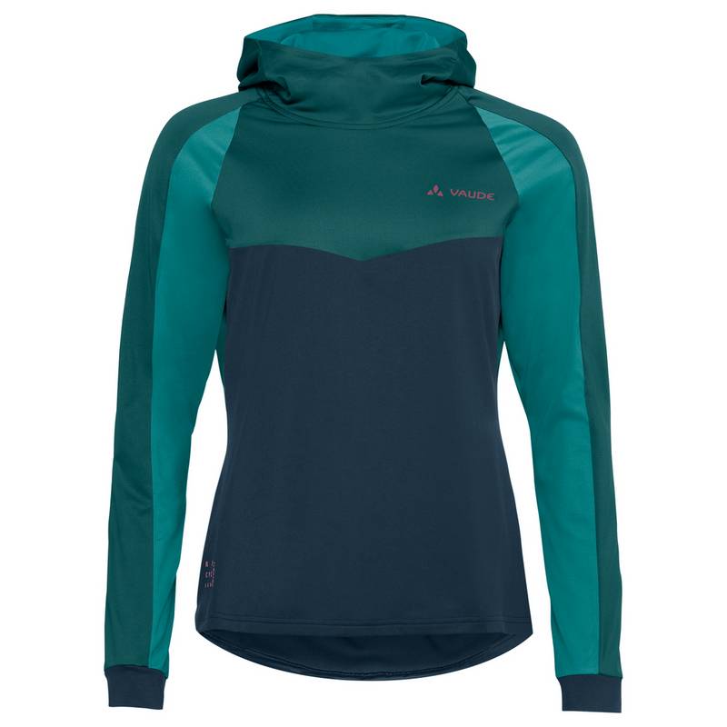 VAUDE Women's Qimsa LS Shirt II Sweatshirt Damen