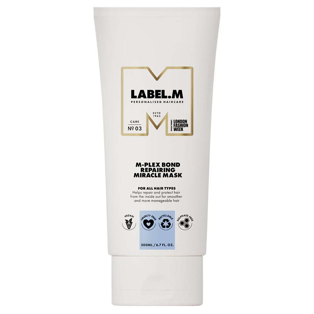 label.m M-Plex Bond Repairing Miracle Mask 200 ml