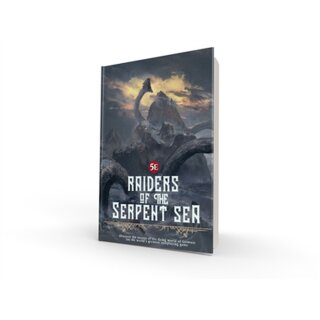 Raiders of the Serpent Sea: Campaign Guide (5e) (EN)