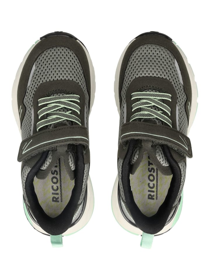 Ricosta Halbschuhe in Oliv günstig kaufen