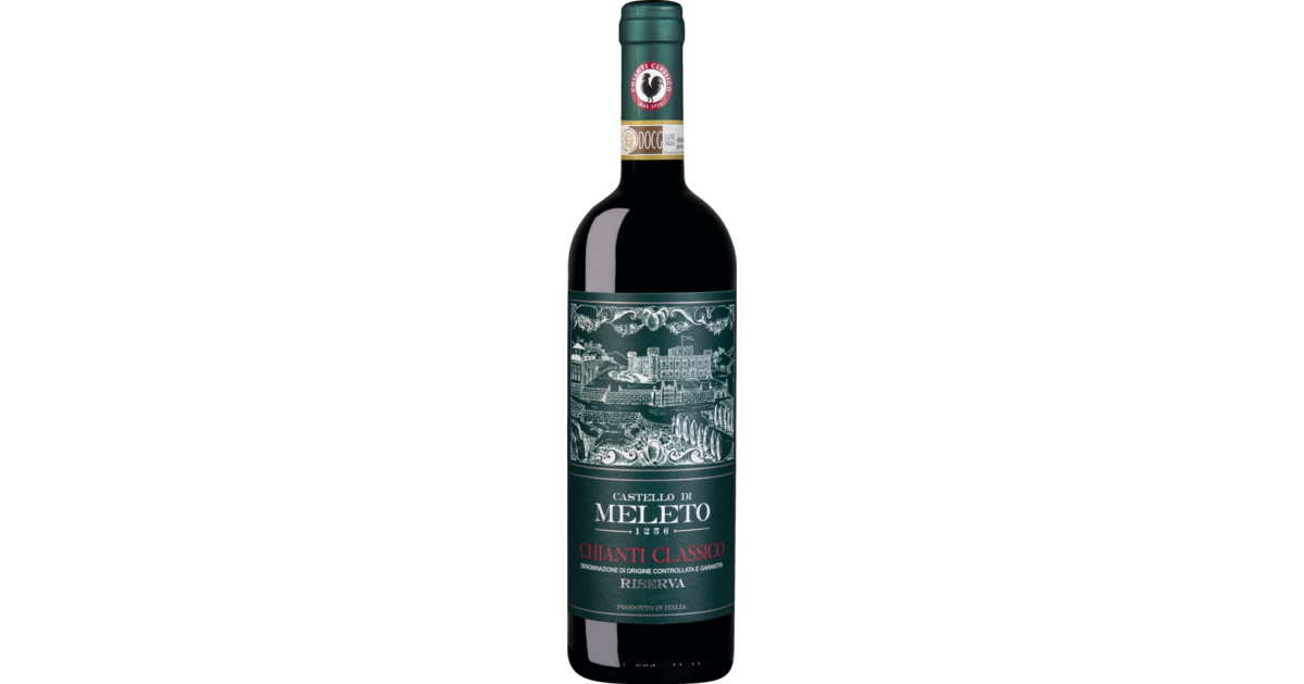 Castello di Meleto Chianti Classico Riserva