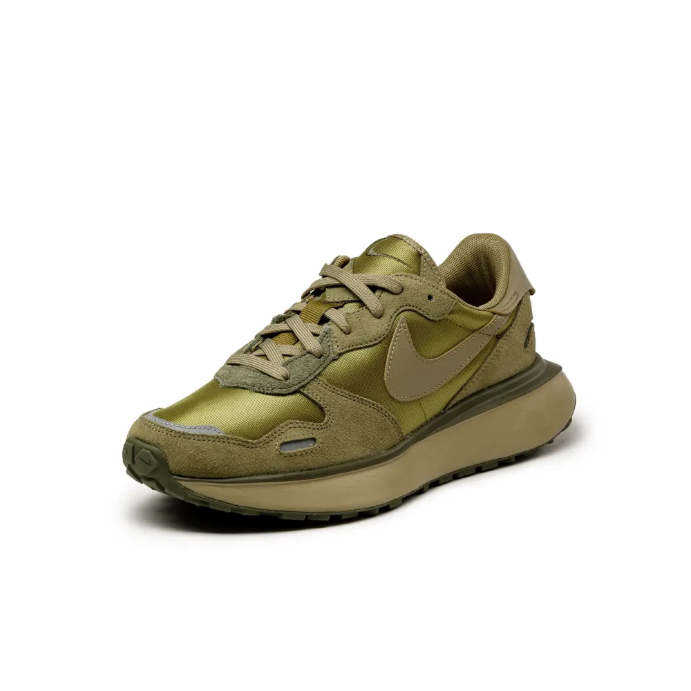 Nike Phoenix Waffle Neutral Olive FJ1409-300 / grün