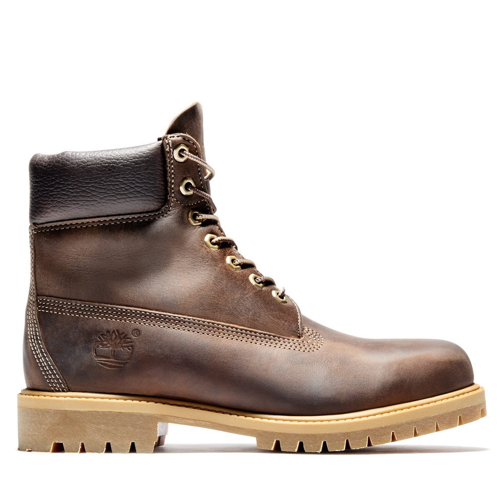Timberland Heritage INCH Premium 6 Boot TB0270972141 / braun
