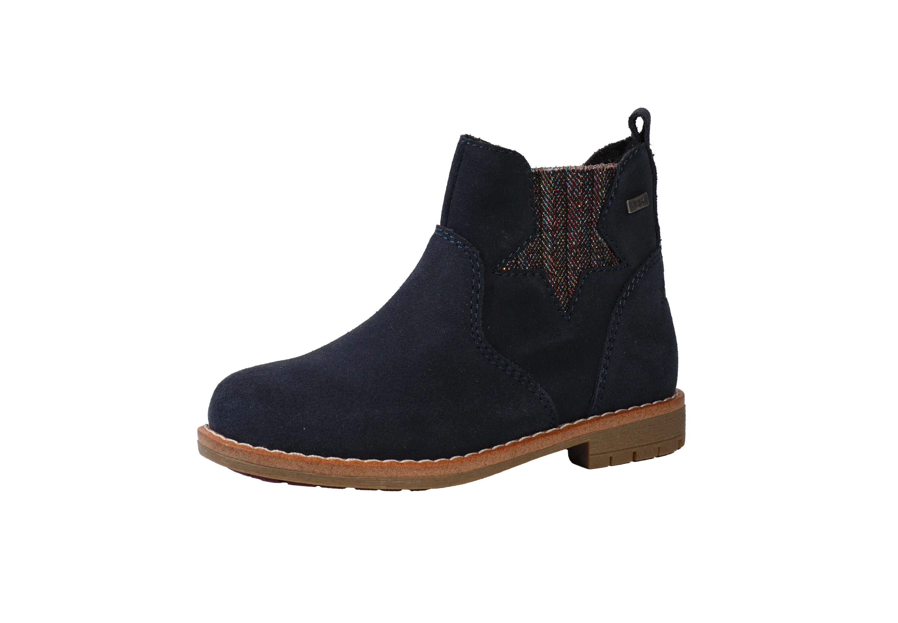 Lurchi Stiefelette Fenja-TEX - atlantic